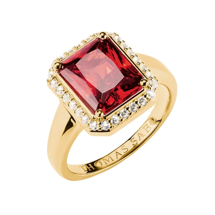 Thomas Sabo TR2508-414 True Romance Damen Ring