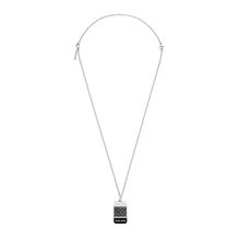 Police PEAGN0003301 Bricklock Herren Halskette