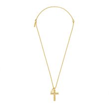 Police PEAGN0003702 Gothicbind Men's Necklace