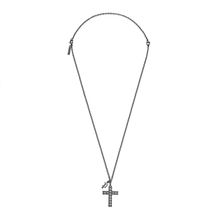 Police PEAGN0003703 Gothicbind Men's Necklace