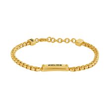 Police PEAGB0013102 Boltline Men's Bracelet