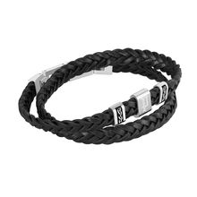 Police PEAGB0013601 Braidline Men's Bracelet