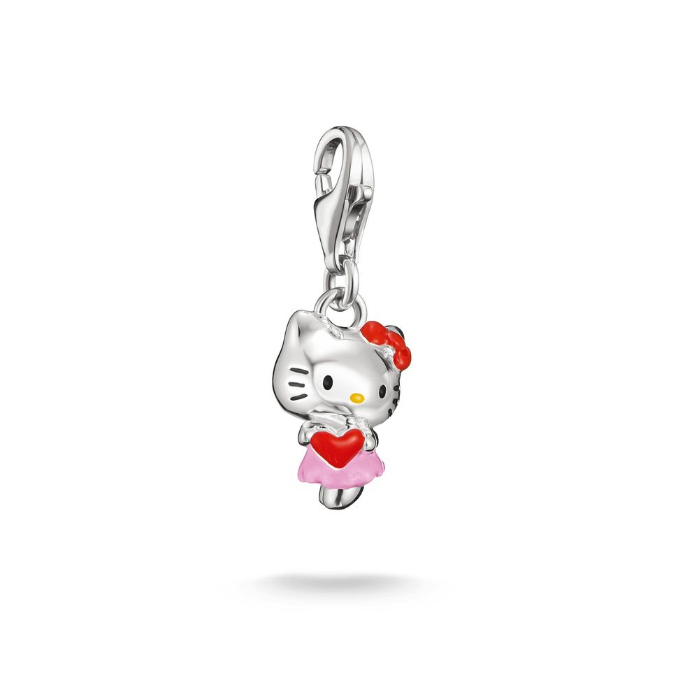 Thomas Sabo x Hello Kitty 2249-M06-7 Damen Charm
