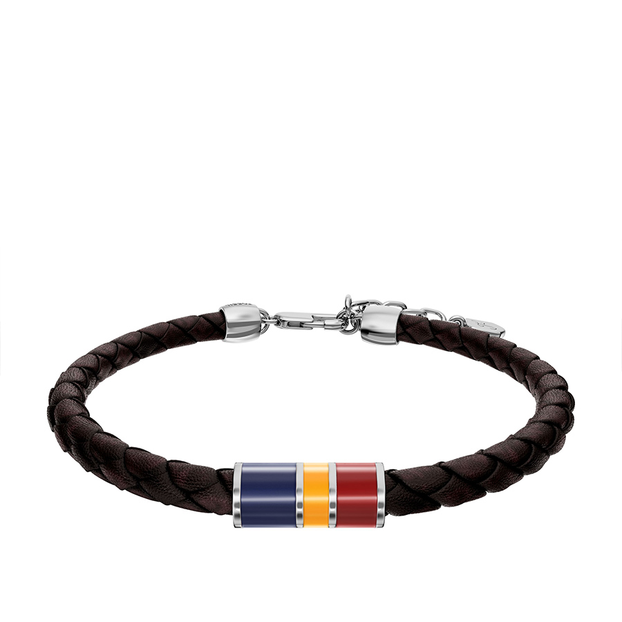 Fossil JF05023040 Everett Herren Armband