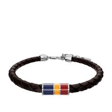 Fossil JF05023040 Everett Gents Bracelet