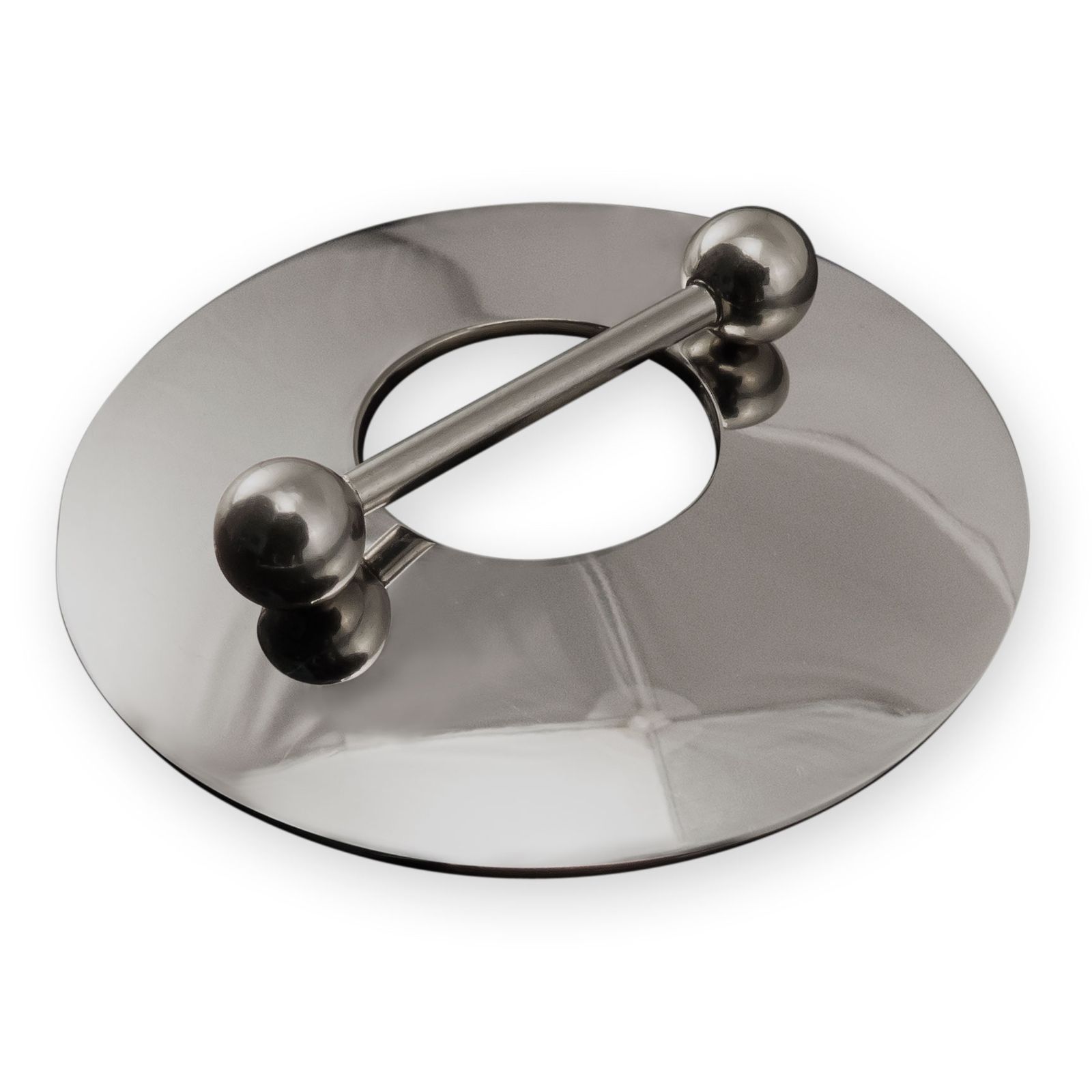     [Paket] Brustwarzenpiercing / Nipple Shield "Nipple Disc"
