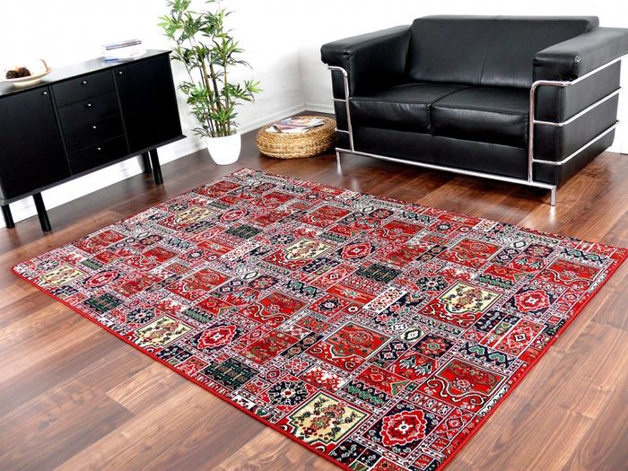 Orient Teppich Empire Rot