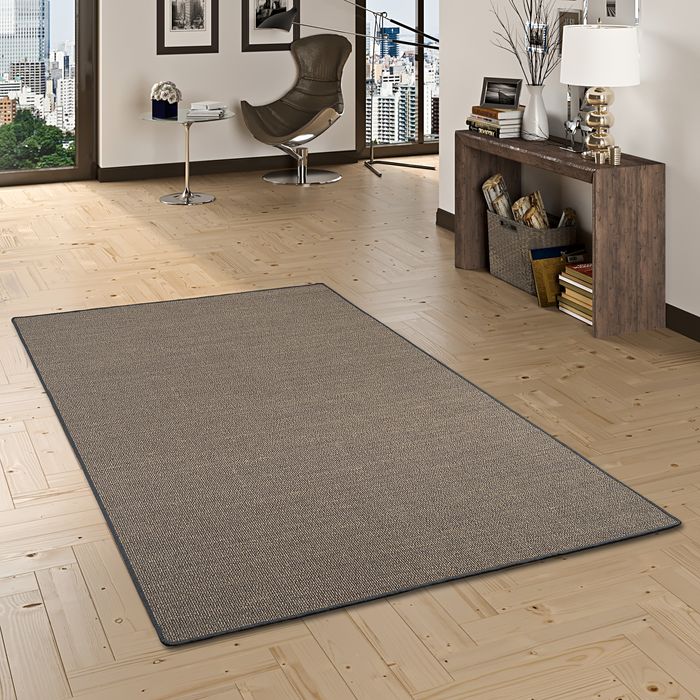 Sisal Natur Teppich Astra Stone Mix