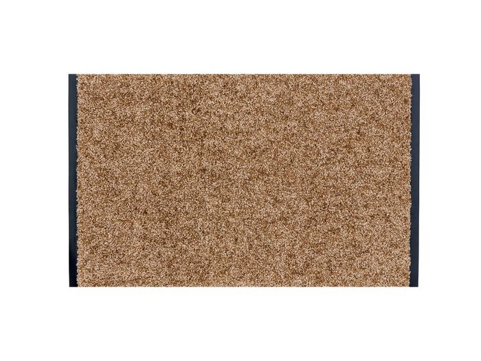 Läufer Proper Tex Uni Sand 90 cm Breite 