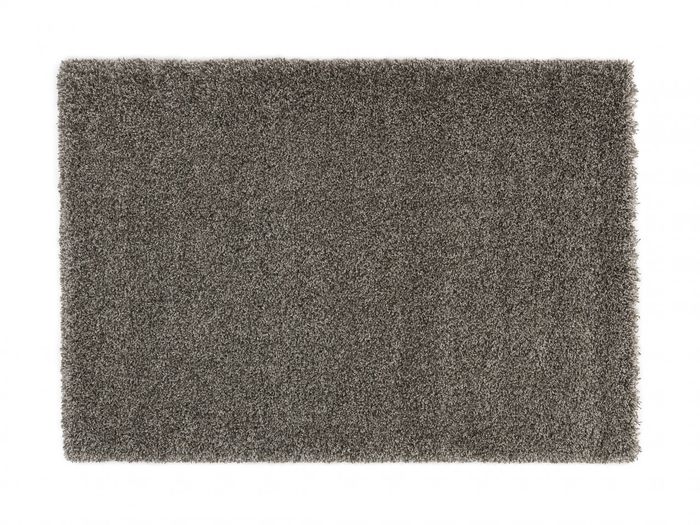 Astra Teppich Hochflor Shaggy Como Natur Mix