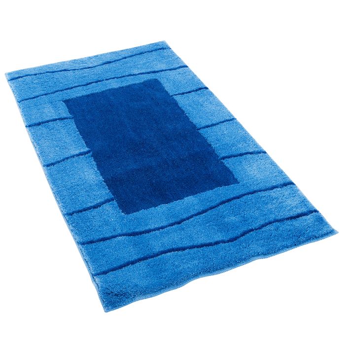 Pacific Badteppich Samoa Blau