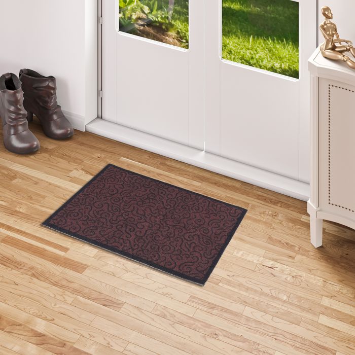 Superclean - Paillasson - Marron