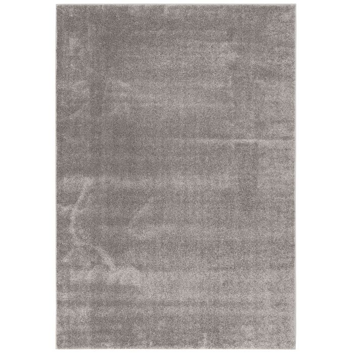 Verona - Tapis de luxe en velours doux - Tapis unicolore Salon