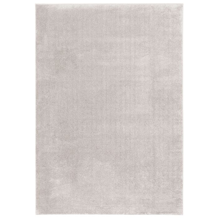 Verona - Tapis de luxe en velours doux - Tapis unicolore Salon