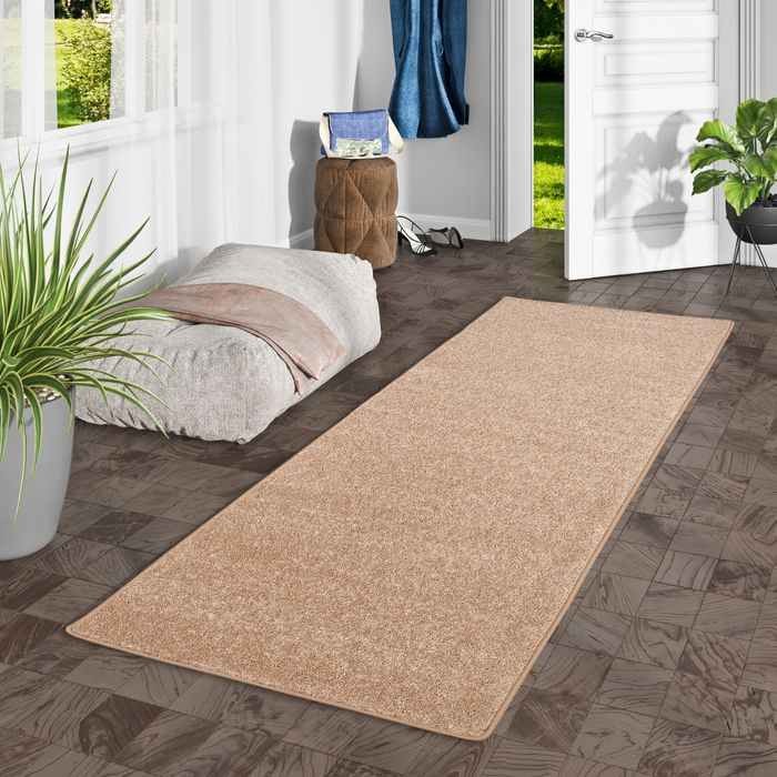 Tapis à poils longs Tapis de passage Cottage Nature