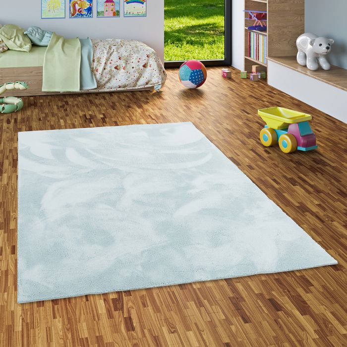 Kinder und Jugend Super Soft Fellteppich Pearl Kids