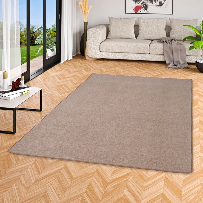 Tapis Joy Velours Naturel