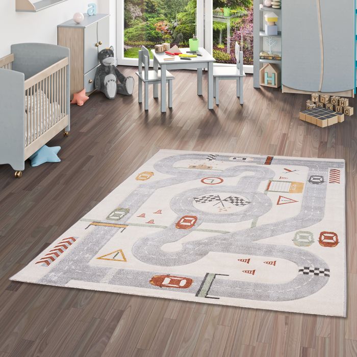 Tapis pour enfants Maui Kids Circuit de Course
