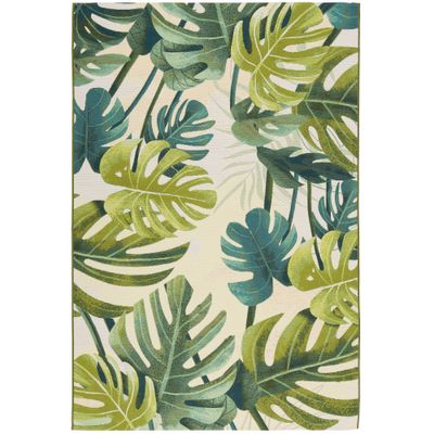 Malibu In- & Outdoor Teppich – Moderne Natur- und Tropendesigns