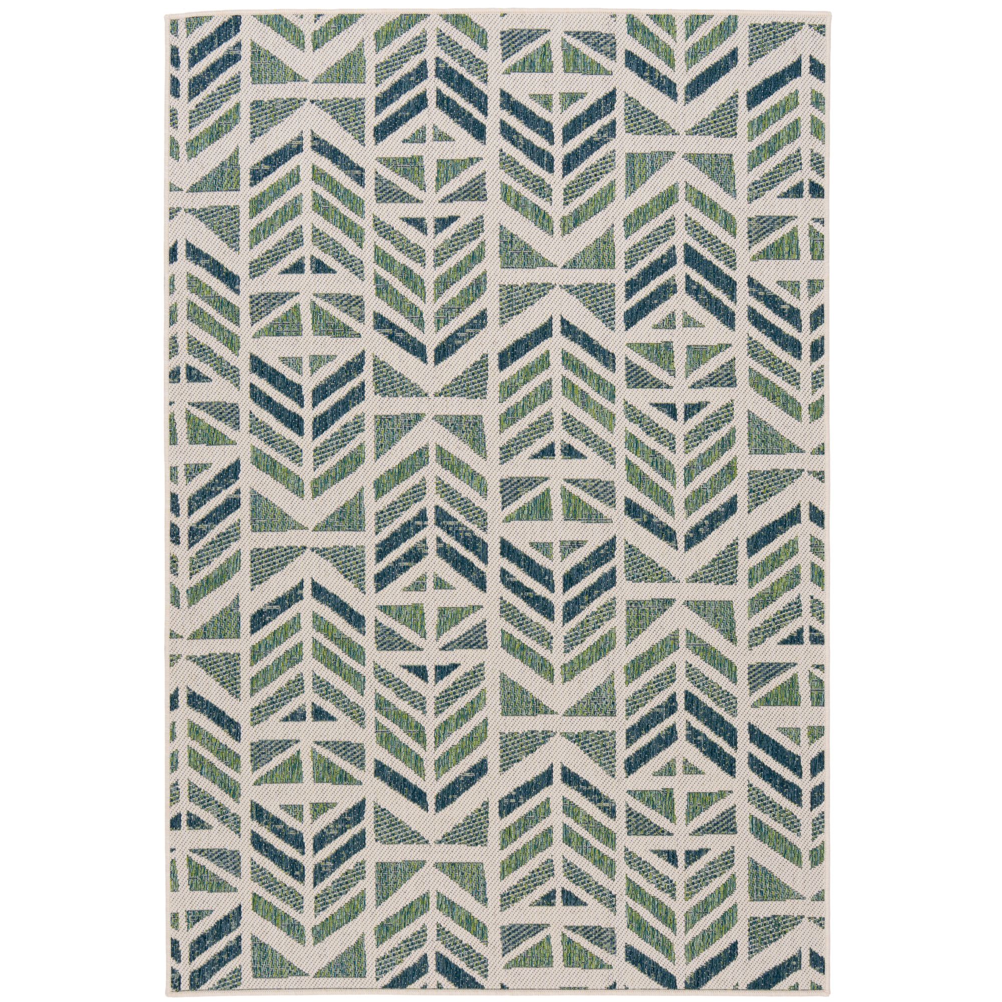 Carpetto-88014-H1L-W-Tuerkis-Gruen-Modern-E-01.jpg