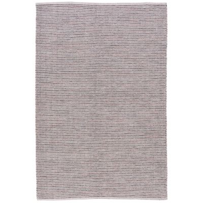 Teppich Sandy Baumwolle Bunt Modern Handgewebt