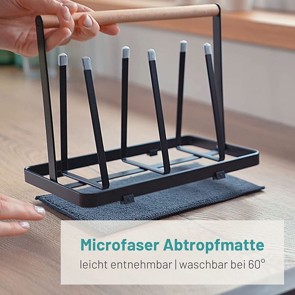 D&D Living Drippo All-in-One Flaschenhalter
