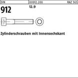 5/8 Zoll BSW Whitworth Zylinderschraube Mit Innensechskant – 12.9 Hochfest, DIN 912