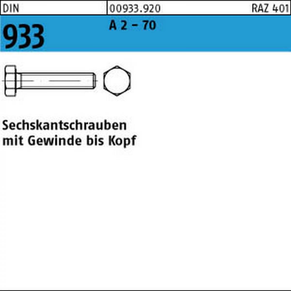 Innensechskantschrauben - 5889 - MPI-INOX - Sechskant / Edelstahl