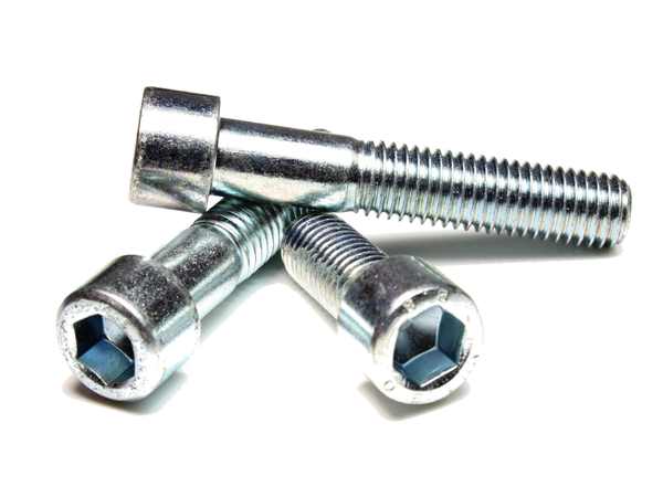 DIN 912 / ISO 4762 Edelstahl A4 M 5x30 - Zylinderschrauben mit Innensechskant | metrisch Innensechskant | Zylinderkopf | Schrauben