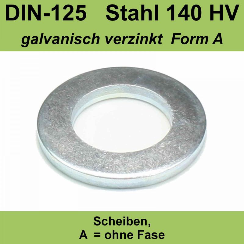 TERF® 50 Stück Nylon Flach Unterlegscheiben M3, 3 mm x 7 mm x 0,5 mm (DI x DE x T), schwarz