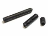 Edelstahl-Kugelkolben, Gewindestifte mit Kugelkopf, Innensechskant, Stahl der Güteklasse 12.9, M3-M16, sortierte Packung(M3x6mm 20pcs