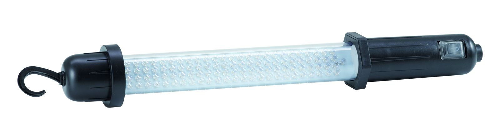 HEDI Akku LED-Stableuchte mit 100 LED inkl., 2 Ladegeräte