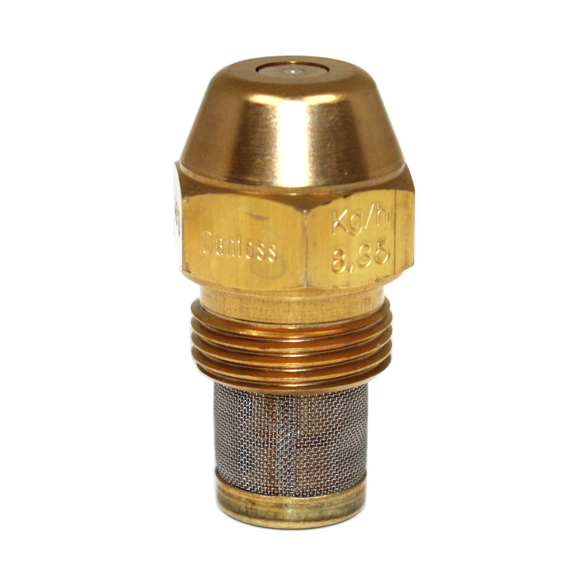 Danfoss 030F4134 Öldüse Halbhohlkegel 2.25 Usgal/H 45°S 8,35 Kg/H