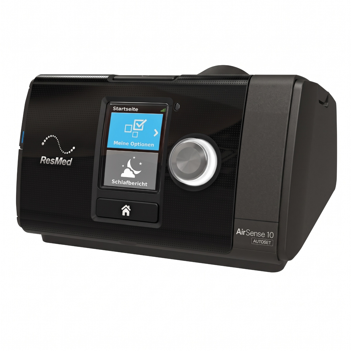 Resmed Airsense 10 Autoset Therapiegerät Schlafapnoe Inkl. Tasche