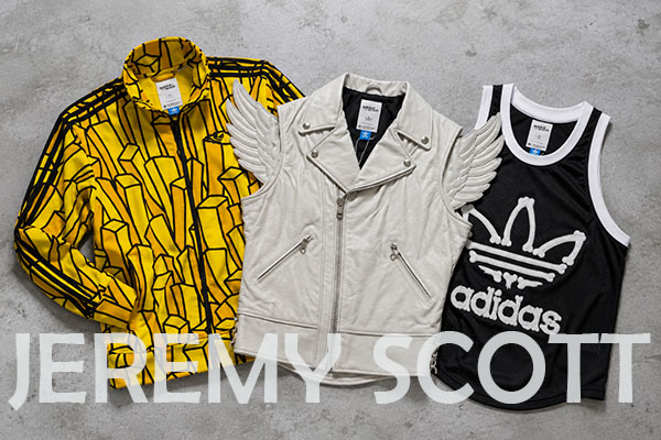 Jeremy Scott
