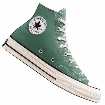Converse Chuck Taylor All Star Chuck 70 Hi Sneaker Schuhe A09113C Grün