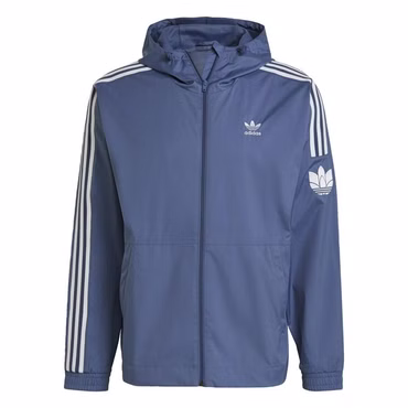 adidas 3D Windbreaker Jacke Herren Track Jacket Originals 3 Stripes Firebird