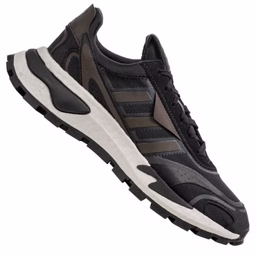 adidas Retropy P9 Sneaker Turnschuhe Running Iniki Retro Boost Schwarz Khaki