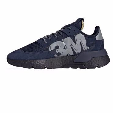 adidas Originals Nite Jogger 3 M Sport Schuh Turnschuhe Sneaker EE5858 Navy
