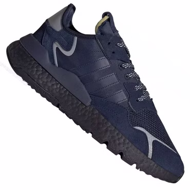 adidas Originals Nite Jogger 3 M Sport Schuh Turnschuhe Sneaker EE5858 Navy