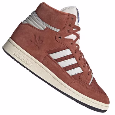 adidas Centennial 85 Hi Top Ten Sneaker Originals Schuhe FZ5993 Cognac Braun