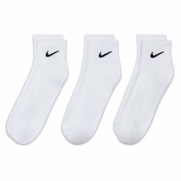 3x NIKE Everyday Herren Socken Cushioned Crew Socks Sport Tennis 46 47 48 49 50