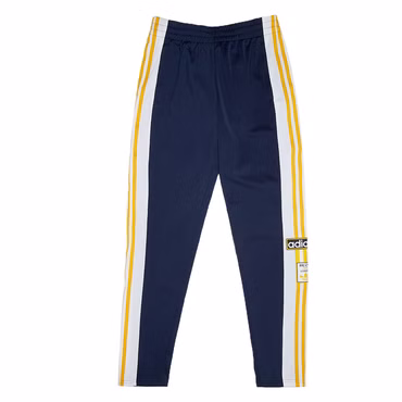 adidas Adibreak Kinder Track Pants Trainingshose Sporthose Knopfleiste Hose Navy