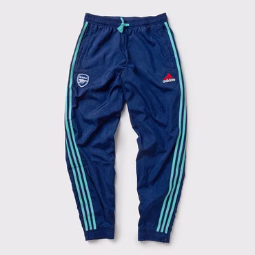 Adidas ARSENAL FC Icon AFC Pants Soorthose Trainingshose Fußball GR4199 Blau