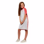 BK0438-adidas-kinder-kids-trefoil-tee-dress-grau-rot.jpg