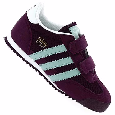 ADIDAS ORIGINALS DRAGON KINDER SCHUHE FREIZEIZ SPORT TURNSCHUHE SNEAKER LILA