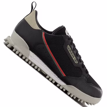adidas Originals Continental 80 Baara Sneaker EF6777 Freizeit Sport Schuhe Black