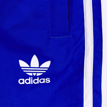 adidas Originals 3 Stripes Board Shorts Herren Badeshorts Badehose  Swim Royal