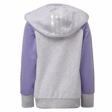 Adidas Disney Frozen Die Eiskönigin Elsa Kinder Sweatjacke Kapuzenjacke Mädchen