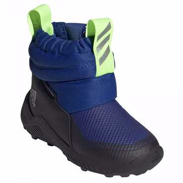 Adidas Performance Active Snow Winter Boot Kinder Winterschuhe Schnee warm Blau